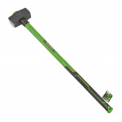 Кувалда RF-T7840: с фибергласовой рукояткой 4000гр. ROCKFORCE /1/4 Кувалда RF-T7840: с фибергласовой рукояткой 4000гр. ROCKFORCE /1/4