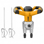 Миксер электрический INGCO Industrial 1800Вт (4) MX218008