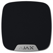 Оповещатель звуковой радиоканальный Ajax HomeSiren (black)
