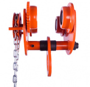 Тележка для тали приводная 20т  6м TOR GCL