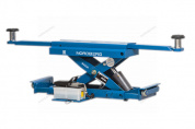 Траверса пневмогидравлическая, 2 т, для подъемников N634, 4445J, 4450J, синяя NORDBERG N423A_B