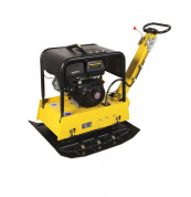 Виброплита реверсивная гидравлическая 300 кг, 40 кН чугунная плита (Loncin) TOR CHR-330 PRO