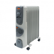 Обогреватель масляный TDM 1,5кВт 7 секций вент, рег. мощн. термостат МО-7ТВ (1)