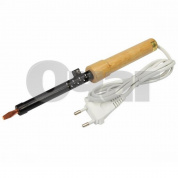 Паяльник  40 Вт деревянная ручка 220V ЭПСН REXANT (100)