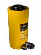 Домкрат гидравлический TOR ДП60П50 60 т с полым штоком