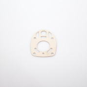 Ремкомплект для гайковерта 33451-045, прокладка KING TONY 33451-B29