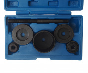 Набор инструментов для замены сайлентблоков RF-905T12 Ford Fiesta (IV, KA)6пр., в кейсе ROCKFORCE /1 Набор инструментов для замены сайлентблоков RF-905T12 Ford Fiesta (IV, KA)6пр., в кейсе ROCKFORCE /1