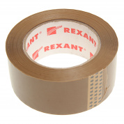 Скотч упаковочный 48ммх150м коричневый REXANT Скотч упаковочный 48ммх150м коричневый REXANT