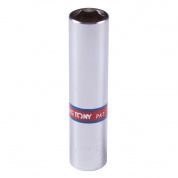 Головка торцевая глубокая шестигранная 1/4", 5/16", дюймовая KING TONY 223510S Головка торцевая глубокая шестигранная 1/4", 5/16", дюймовая KING TONY 223510S