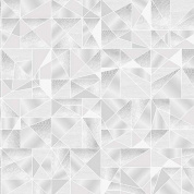 Панель стеновая ПВХ кристалл азур 0,96х0,485м Пластмаркет (15)