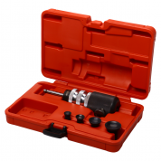 JTC Машинка пневматическая для притирки клапанов 3000об/мин., 90PSI, L=154мм (4 насадки 16-35мм) JTC JTC Машинка пневматическая для притирки клапанов 3000об/мин., 90PSI, L=154мм (4 насадки 16-35мм) JTC