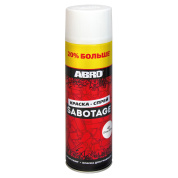 Краска-спрей +20% SABOTAGE 40 (белый)