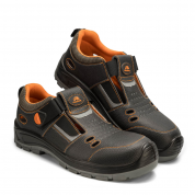 Полуботинки (сандалии) PROSAFE КП ПУ/ТПУ с антипрокольной стелькой (8722ТКВ)