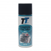 Полироль пластика вишня (аэрозоль) AQUA 520мл  ТТ /1/12