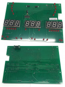 PZ-000-010829-5 Плата дисплея
