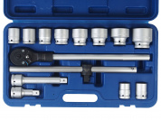Набор торцевых головок RF-6141-5: 3/4"DR 6-гранных 22-50мм 14пр. ROCKFORCE /1 Набор торцевых головок RF-6141-5: 3/4"DR 6-гранных 22-50мм 14пр. ROCKFORCE /1