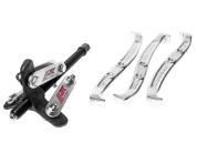 JTC Съемник подшипников 3-х лапый 80-203мм 8" JTC