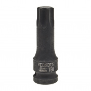 Головка-бита TORX ударная 1/2", T80 ROCKFORCE RF-24607880MPB /1/180