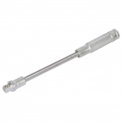 Удлинитель гибкий 1/4", 150 мм KING TONY 2311-06 Удлинитель гибкий 1/4", 150 мм KING TONY 2311-06