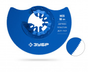 ЗУБР HCS 88 мм, 18TPI полотно пильное дисковое, чистый рез: дерево, пластик, ДСП, ГКЛ, StarQuick (15572-88) ЗУБР HCS 88 мм, 18TPI полотно пильное дисковое, чистый рез: дерево, пластик, ДСП, ГКЛ, StarQuick (15572-88)