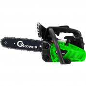 Бензопила Grower CSG2610 25,4см3, 0,95кВт, 1.3 л.с 25см шина