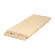 Имитация бруса хвоя, сорт В 20х140(146)х3000 мм Имитация бруса хвоя, сорт В 20х140(146)х3000 мм