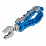 Конструктор пластмассовый бренда "KING TONY", пассатижи KING TONY TS1011