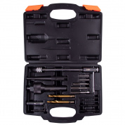 Набор для обслуживания колодцев свечей накаливания, кейс, 16 предметов AFFIX AF10312016C Набор для обслуживания колодцев свечей накаливания, кейс, 16 предметов AFFIX AF10312016C