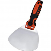 Шпатель DECOR для ведра 140 мм, 0,7 мм (24шт/120шт)