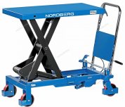 Стол подъемный гидравлический 800 кг NORDBERG N3T801 Стол подъемный гидравлический 800 кг NORDBERG N3T801