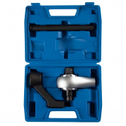 Ручной усилитель крутящего момента 400:2000 Нм, 1/2">1", мультипликатор KING TONY 34488