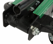 Домкрат гидравлический RF-T830011L подкатной 3т (h min 135мм.h max 420мм) ROCKFORCE /1