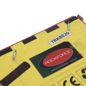 Лебедка RF-TRK8020 рычажная тяговая, 2т (одинарное зубч. колесо, диаметр троса-5мм, длина троса- 1.5/3м) ROCKFORCE /1