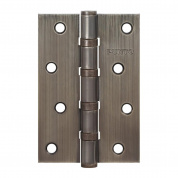 Петля универсальная 4В 100х70х2,5 AB  (бронза) (упаковка 2шт) (2/100)