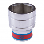 Головка торцевая стандартная шестигранная 1/2", 1", дюймовая KING TONY 433532S Головка торцевая стандартная шестигранная 1/2", 1", дюймовая KING TONY 433532S