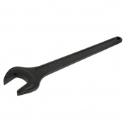 Ключ рожковый силовой, 50 мм KING TONY 10F0-50P