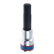 Насадка (бита) торцевая 1/2", Hex, 11 мм, L = 80 мм KING TONY 403511