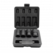 CS122501 Набор спиральных головок 1/2", (5 предметов)