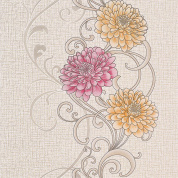 Инга 2 (беж) обои симплекс 0,53*10 С6БР-ГП (Брянск) 24 Инга 2 (беж) обои симплекс 0,53*10 С6БР-ГП (Брянск) 24