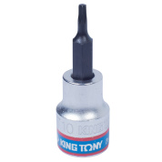 Насадка (бита) торцевая 3/8", Torx, T10, L = 50 мм KING TONY 302310