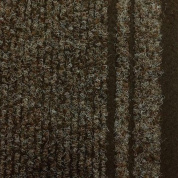 Дорожка ковролиновая 0,66м Кortriek 7058  (коричневый) 700/1150гр/м2 (31/30п.м.)