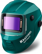 KRAFTOOL EXTREM хамелеон, затемнение 3/4-8/9-13, маска сварщика (11062) KRAFTOOL EXTREM хамелеон, затемнение 3/4-8/9-13, маска сварщика (11062)