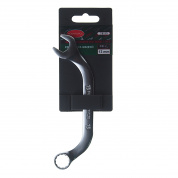 Ключ рожково-накидной 13мм RF-76113 С-образный на пластиковом держателе ROCKFORCE /1/10