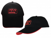 Бейсболка с логотипом бренда "MIGHTY SEVEN" MIGHTY SEVEN ZC-202-1