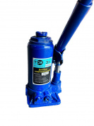 Домкрат гидравлический TOR ДГ-3 г/п 3,0 т (в пластиковом кейсе) (G)