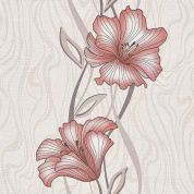 Эмма 8 (беж-красн) обои симплекс 0,53*10 С6БР-ГП (Брянск) 24 Эмма 8 (беж-красн) обои симплекс 0,53*10 С6БР-ГП (Брянск) 24