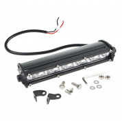 Фара рабочего света E-18W 6LED 175х27мм 10-30V MISTAR /1 Фара рабочего света E-18W 6LED 175х27мм 10-30V MISTAR /1
