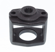 Рама ударного механизма 34