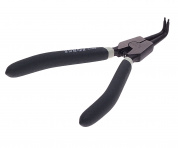 Съемник стопорных колец RF-609180SB: (гнутый 90грд., на разжим) 180мм ROCKFORCE /1