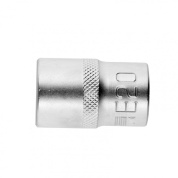 Головка торцевая 1/2, Е20, CrV Stels Головка торцевая 1/2, Е20, CrV Stels